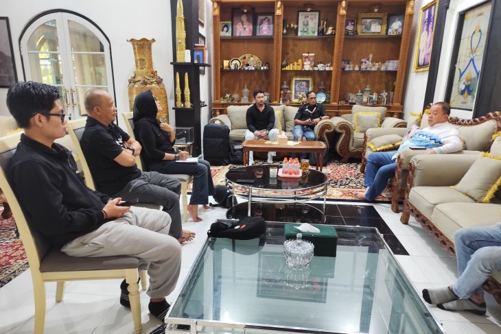 Kalsel dukung Ngatino Ketum Pengurus Pusat KBI
