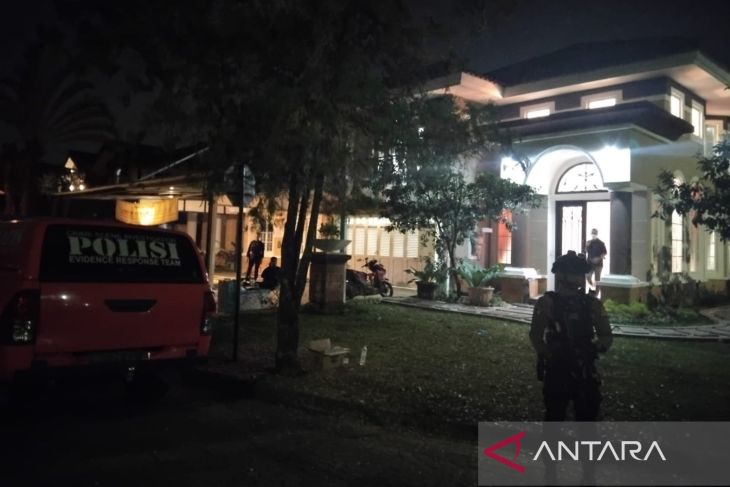 Kortastipidkor Polri sita aset senilai sekitar Rp476 miliar dari rumah di Sentul Bogor