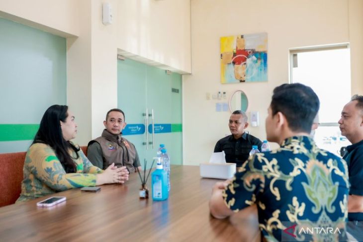 Kota Bogor libatkan 8 rumah sakit dukung layanan medis Porprov