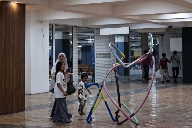 Surabaya Expo Center jadi ruang baru kolaborasi anak muda