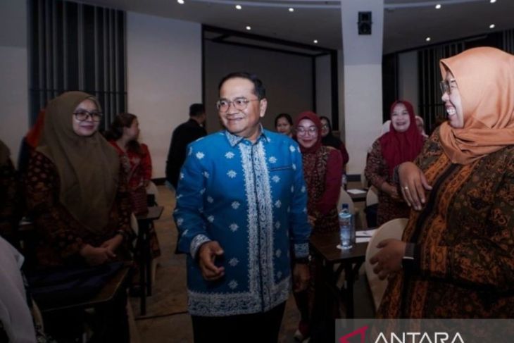 Pemkot Jambi gelar pelatihan terkait BLUD gandeng Dirjen Keuda Kemendagri RI