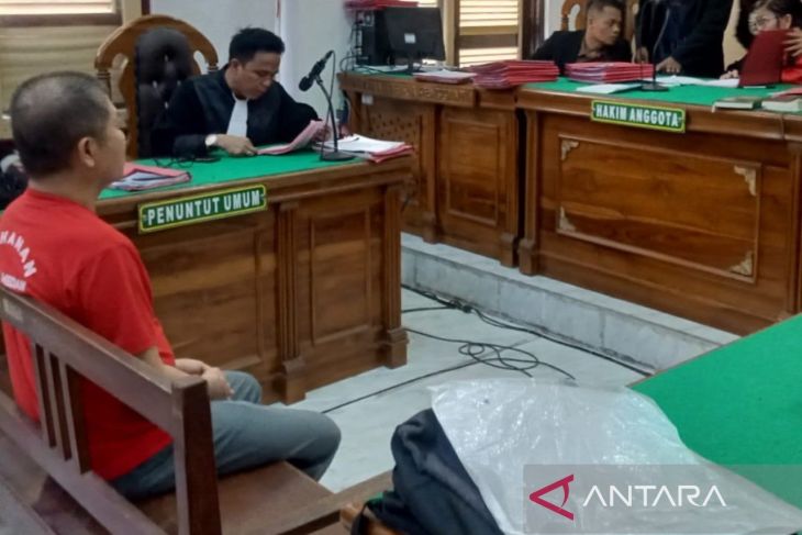 JPU dakwa Direktur PT Graha Konstruksi Sejati gelapkan dana perusahaan Rp5 miliar