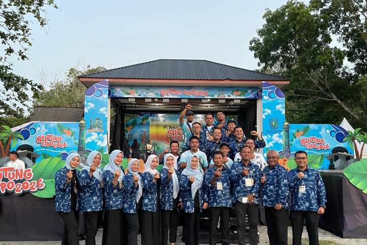 Belitung Expo 2026 sukses catatkan transaksi Rp1,46 miliar