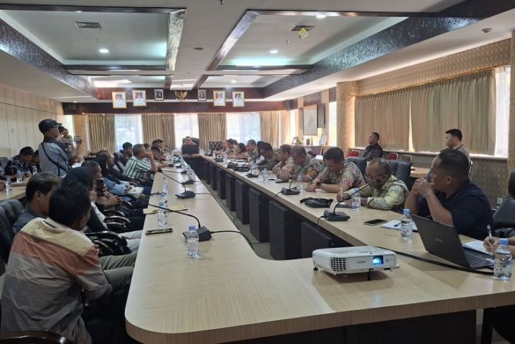 DPRD Bengkayang minta data armada Bio Solar disinkronkan