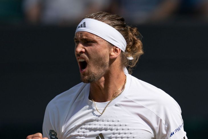 Zverev sebut persaingan dengan Sinner menuju No.1 dunia masih terbuka