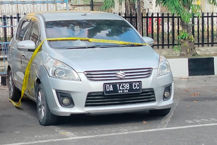 Polisi belum jelaskan perkembangan kasus tabrak lari penyapu jalan di Banjarmasin