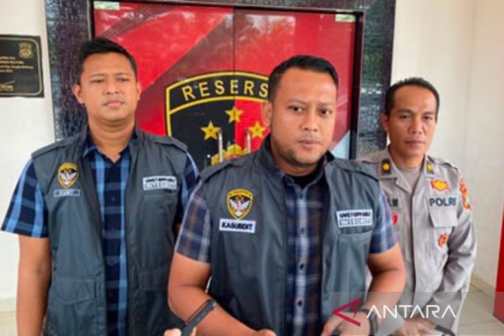 Polda limpahkan berkas dugaan korupsi KONI Bangka Barat ke Kejati
