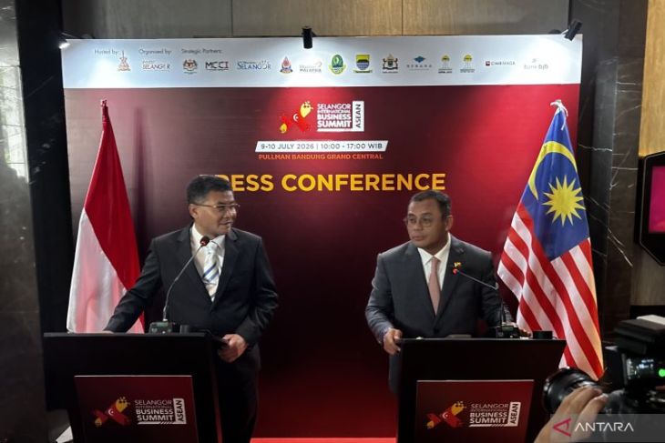 Selangor International Business Summit 2026 buka peluang investasi dan kerja sama Selangor-Jawa Barat