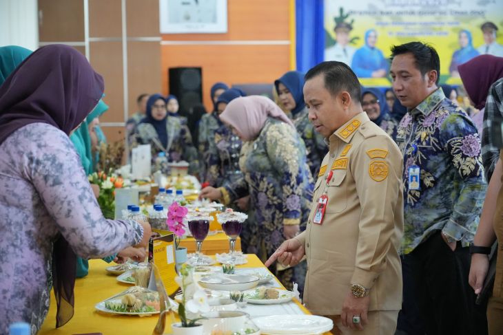 Tapin dorong konsumsi ikan melalui inovasi menu keluarga