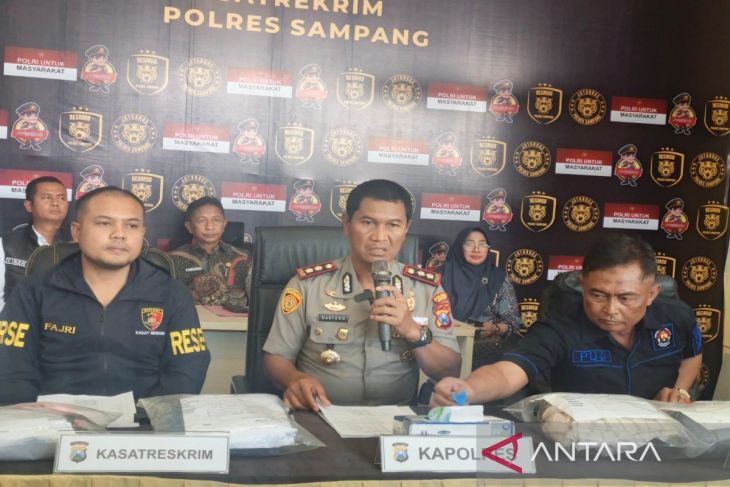 Polres Sampang tangkap 12 tersangka kekerasan seksual terhadap anak