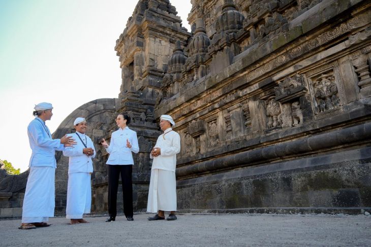 Menpar nilai Indonesia dan India punya kedekatan peradaban yang kuat