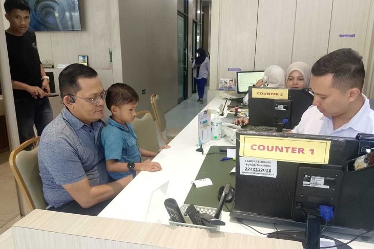Kapolres bantu anak jurnalis di Aceh Selatan