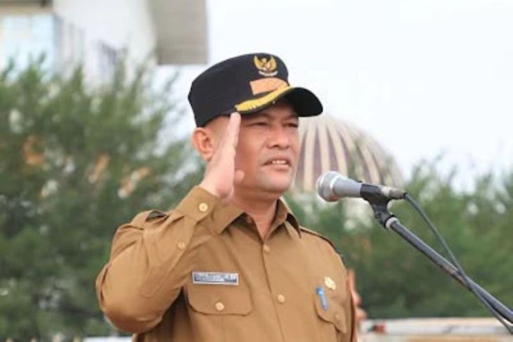 Bupati Aceh Utara terbitkan edaran gerakan antar anak hari pertama ke sekolah