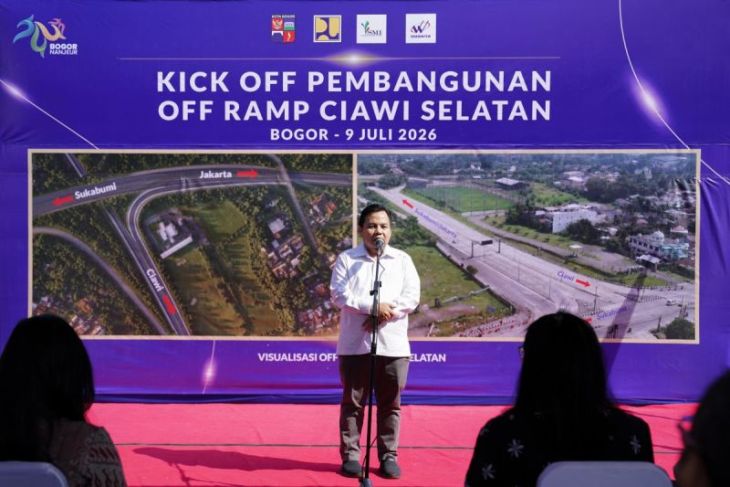 Ketua DPRD Kota Bogor optimistis Off Ramp Ciawi Selatan urai kemacetan