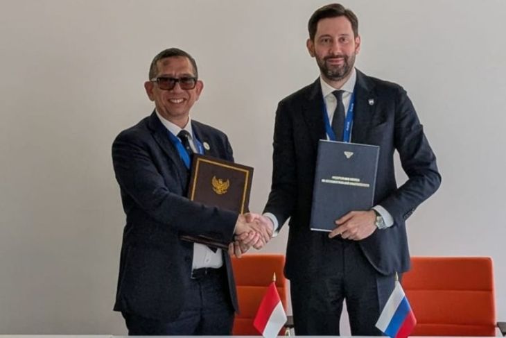 Karya Inovator Indonesia berpeluang masuk Pasar Rusia