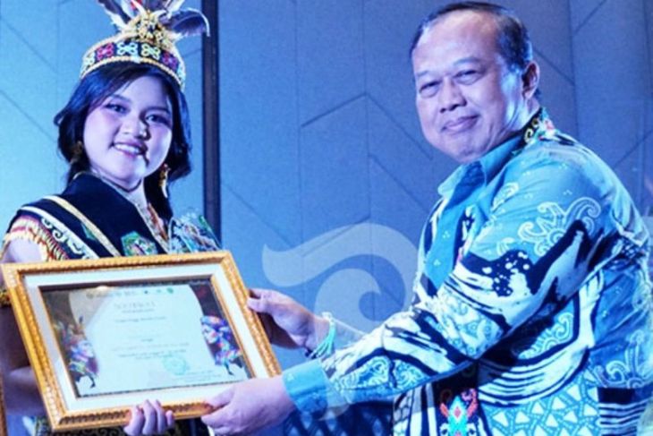 Pemkab Mahulu: Duta Wisata merupakan penggerak ekonomi kreatif