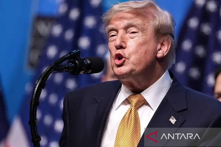 Trump, PM Kanada, dan Presiden Meksiko bakal hadiri final Piala Dunia 2026