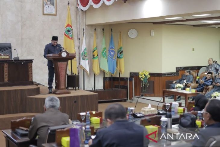 DPRD sepakat Raperda. PPA Kalsel 2025 jadi Perda