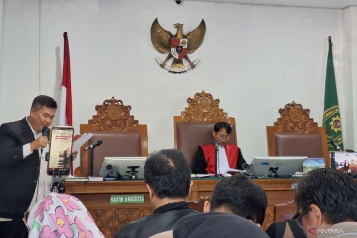Roy Suryo minta hakim PN Jaksel kabulkan permohonan praperadilan kedua