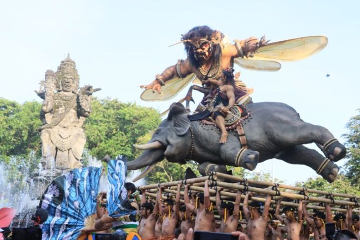 Dispar Denpasar siapkan kantong parkir selama D'Youth Fest