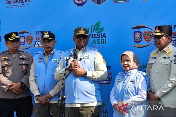 Kemendagri tegaskan penertiban PKL harus humanis agar tak picu konflik