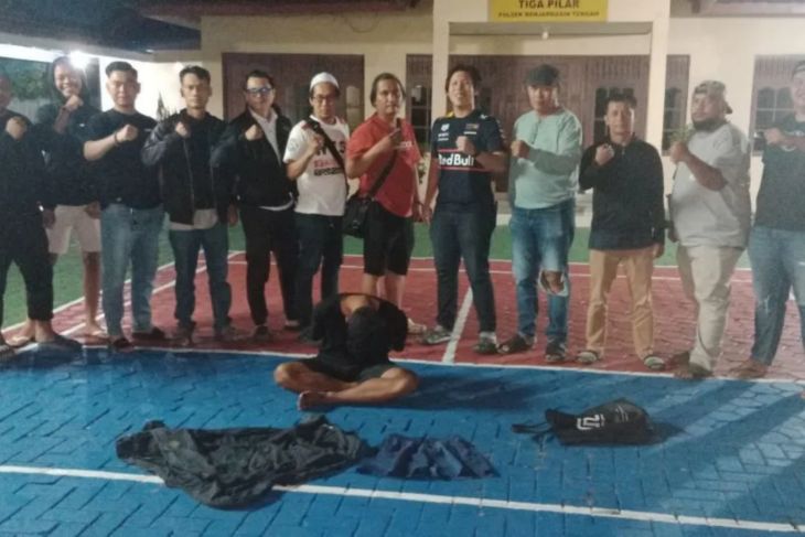 Polhukam kemarin dari kasus penikaman hingga penggelapan mobil