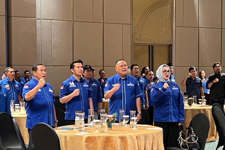 DPC Demokrat Surabaya dukung Emil Dardak pimpin DPD Jatim kembali