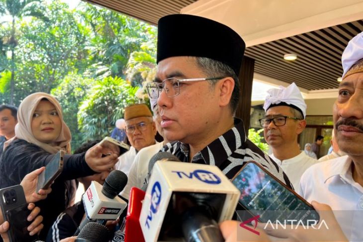 Menaker kenang Rachmat Gobel teladan hubungan industrial Pancasila