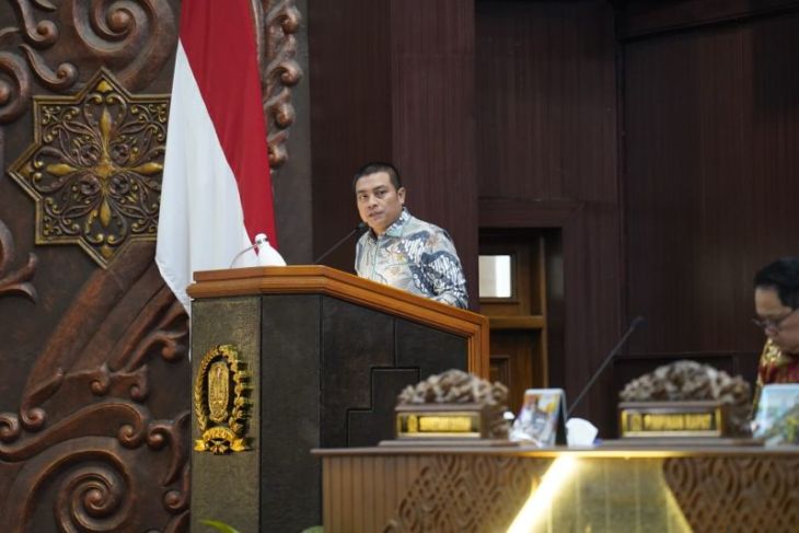 DPRD Jatim dorong APBD berbasis dampak