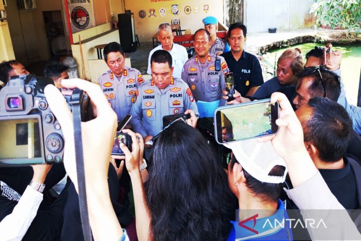 Satlantas Banjarmasin tahan mahasiswa pelaku tabrak lari penyapu jalan