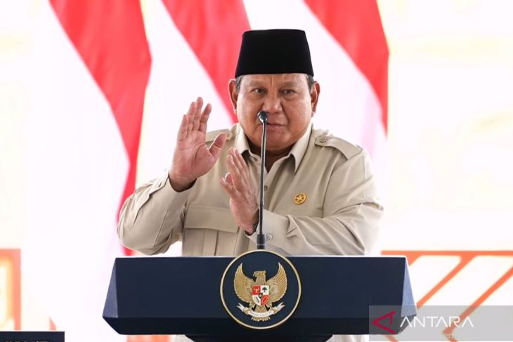 Cegah penyimpangan, Prabowo minta kepala daerah awasi dapur MBG
