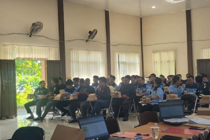 PHK sektor tambang di Tapin capai 617 pekerja semester I 2026