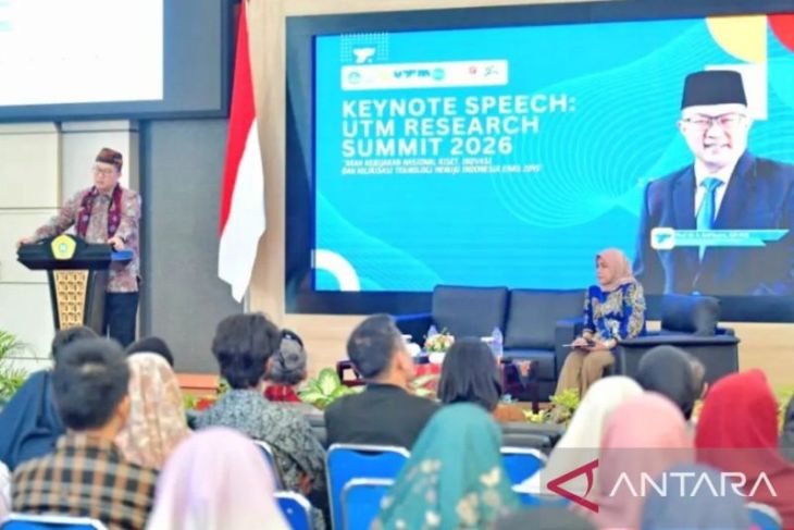 BRIN sarankan riset UTM tidak hanya fokus pada garam