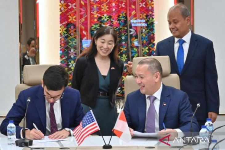 Danantara gandeng perusahaan AS kembangkan proyek gasifikasi