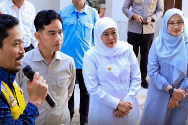Khofifah optimistis Pasar Induk Banyuwangi jadi rujukan nasional