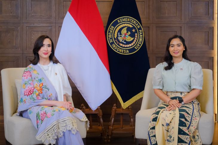 Menpar sebut sektor pariwisata tumbuh positif hingga bulan Mei 2026