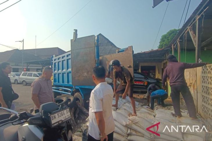 Polres Bangka limpahkan kasus mineral ilegal ke Kejari Bangka