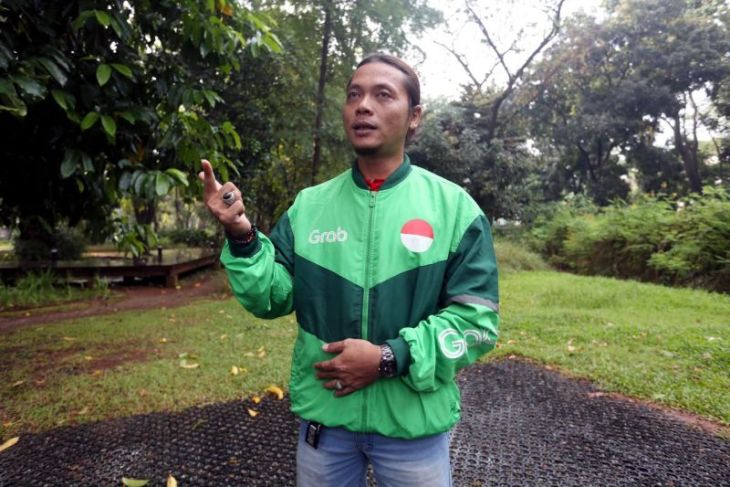 Bang Rudy dan jalanan yang mengajarkan arti kepedulian