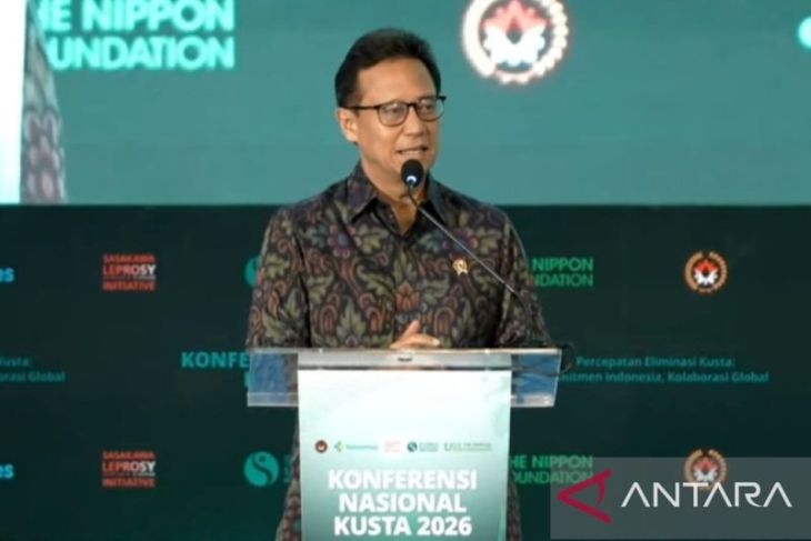 Menkes upayakan penemuan kasus kusta hingga 37 ribu percepat eliminasi