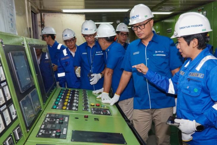 PT PAL modernisasi KM Umsini perkuat konektivitas antarpulau