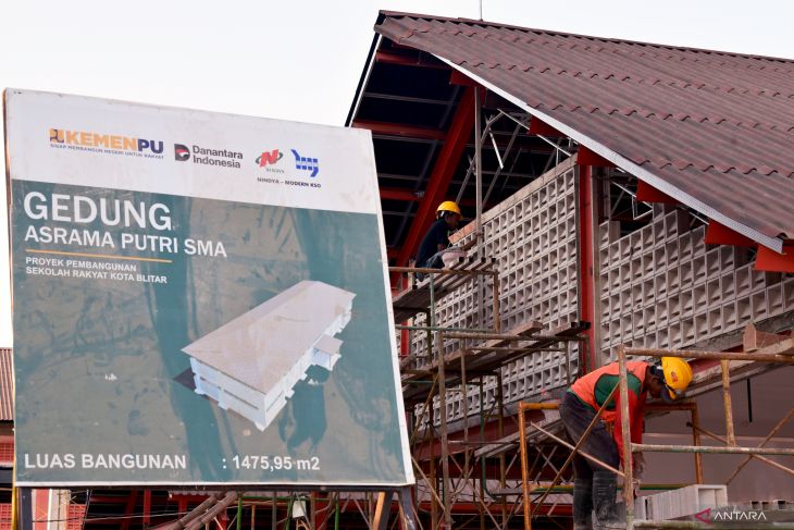 Sekolah Rakyat di Blitar sudah siap beroperasi