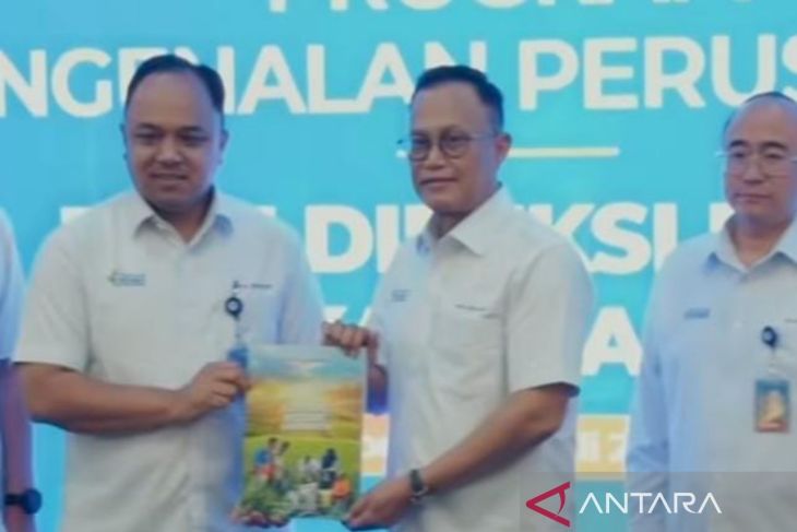 Komitmen direksi baru Pupuk Kaltim perkuat fondasi industri