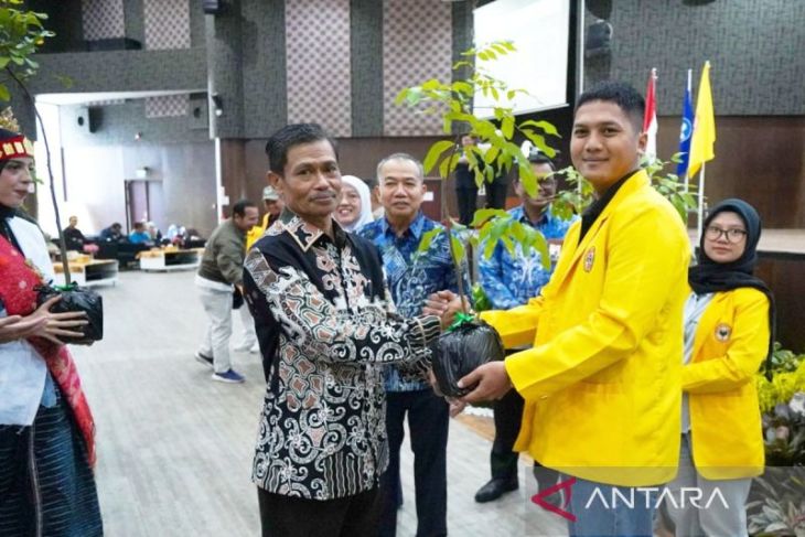 ULM terjunkan 1.500 mahasiswa KKN Tematik Literasi dan Lingkungan Hidup