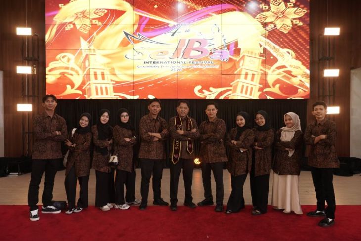 UIN STS Jambi Bersinar di SeIBa International Festival 2026, Boyong 7 Medali Emas dari 7 Lomba yang diikuti