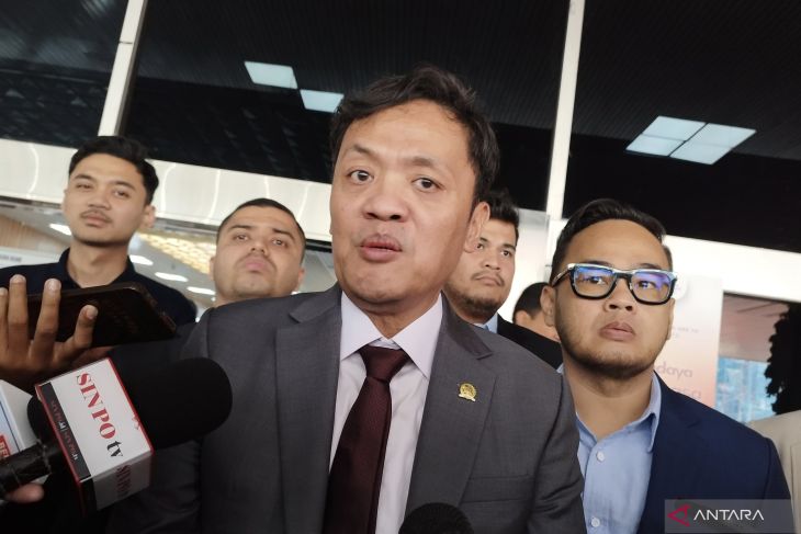 Komisi III DPR serap aspirasi terkait RUU Perampasan Aset