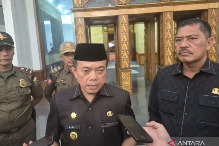 Gubernur Jambi pastikan kesiapan hadapi potensi karhutla saat kemarau