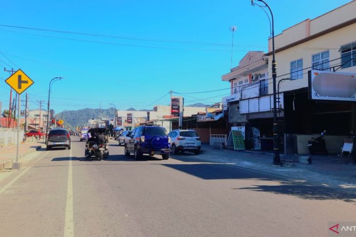 Warga Kota Gorontalo minta polisi tindak tegas pengendara melawan arah