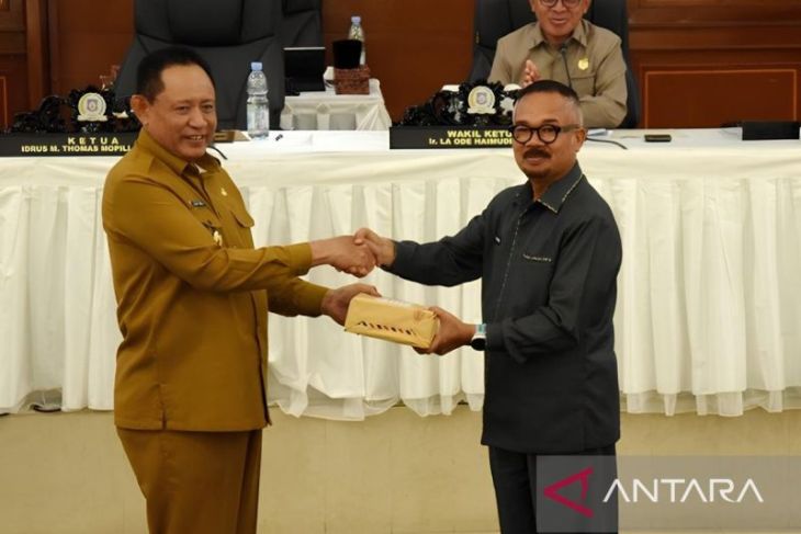 Gorontalo arahkan APBD 2027 untuk layanan dasar dan program strategis