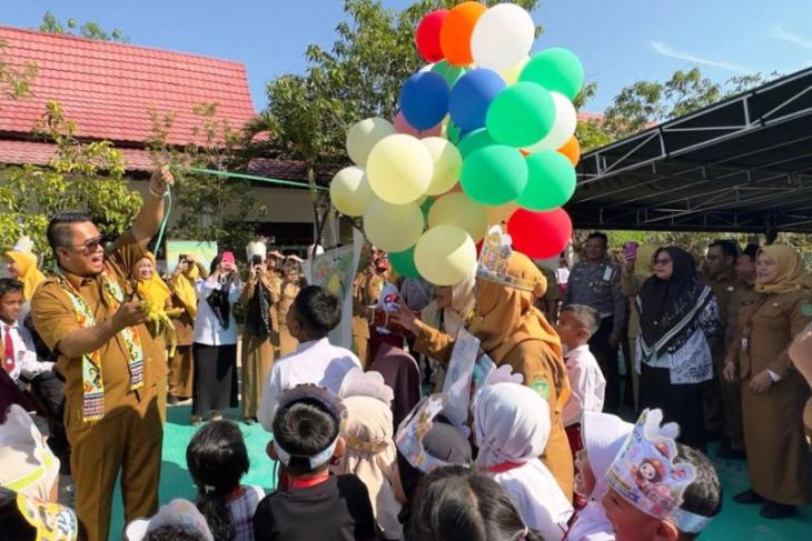 Pemkab Kutim ingatkan pentingnya pembentukan karakter anak sejak dini