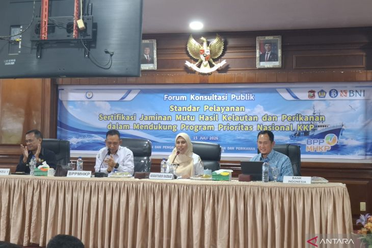 Stasiun PPMHKP TBA dorong pelaku usaha sertifikasi mutu hasil perikanan
